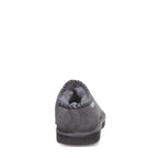 Beau Men's Clog Slippers in Graphite