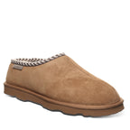 Beau Men's Clog Slippers in Hickory