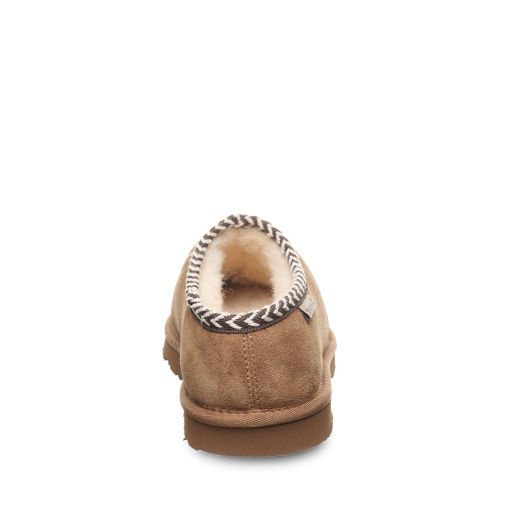 Beau Men's Clog Slippers in Hickory