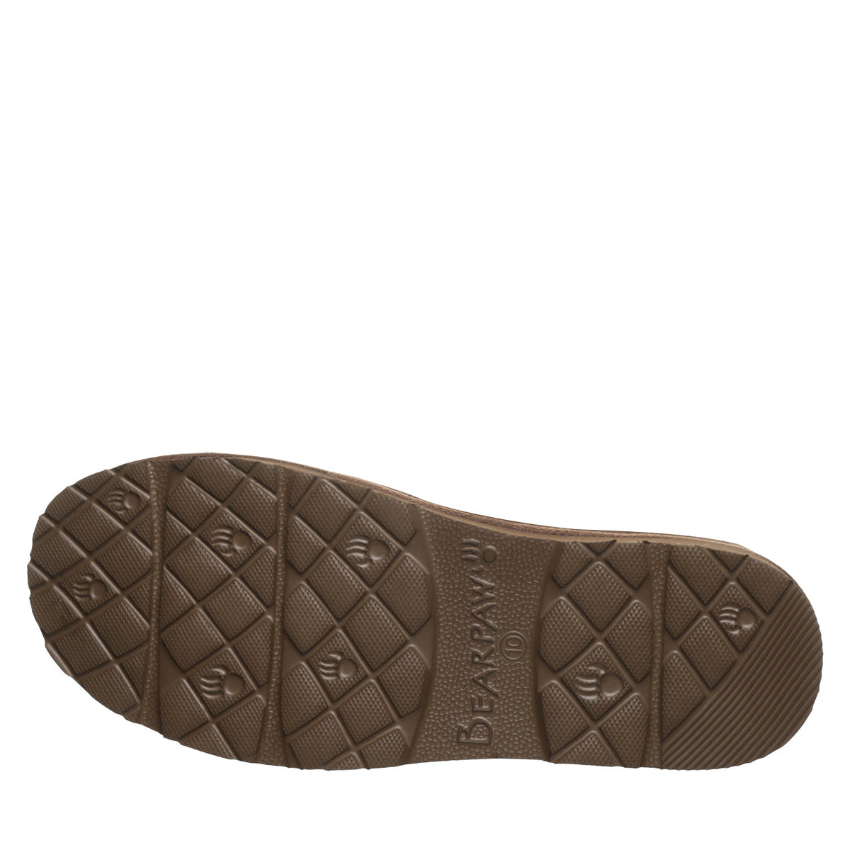 Beau Suede Clog Slippers in Earth