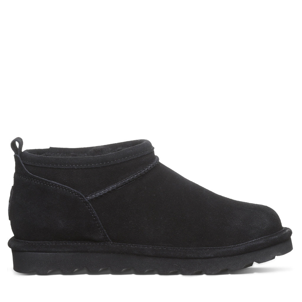 SUPER SHORTY WIDE BLACK