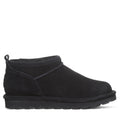 SUPER SHORTY WIDE BLACK