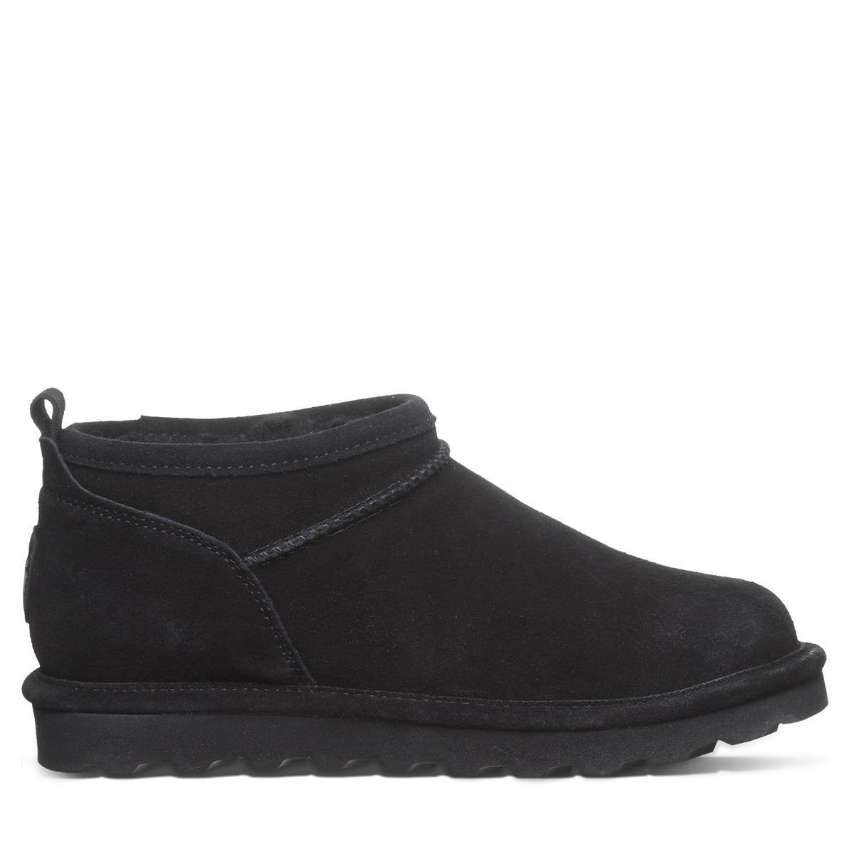 SUPER SHORTY WIDE BLACK