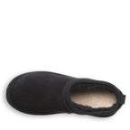 Super Shorty Ankle Boots in Black