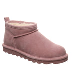 Super Shorty Ankle Boots in Peony