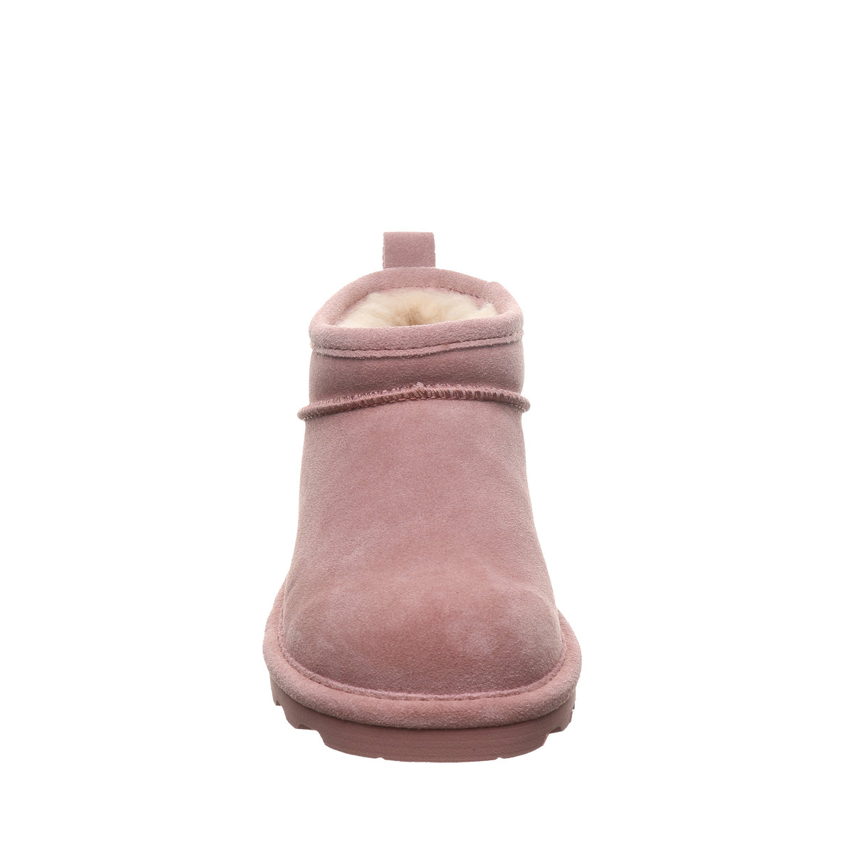Super Shorty Ankle Boots in Peony