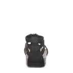 Ronda Casual Sandals in Black