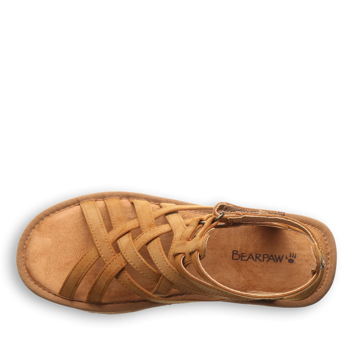 Prominence Sporty Sandals in Brown