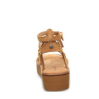 Prominence Sporty Sandals in Brown