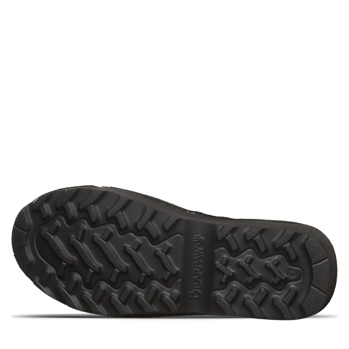 Ascend Flatform Sandals in Black
