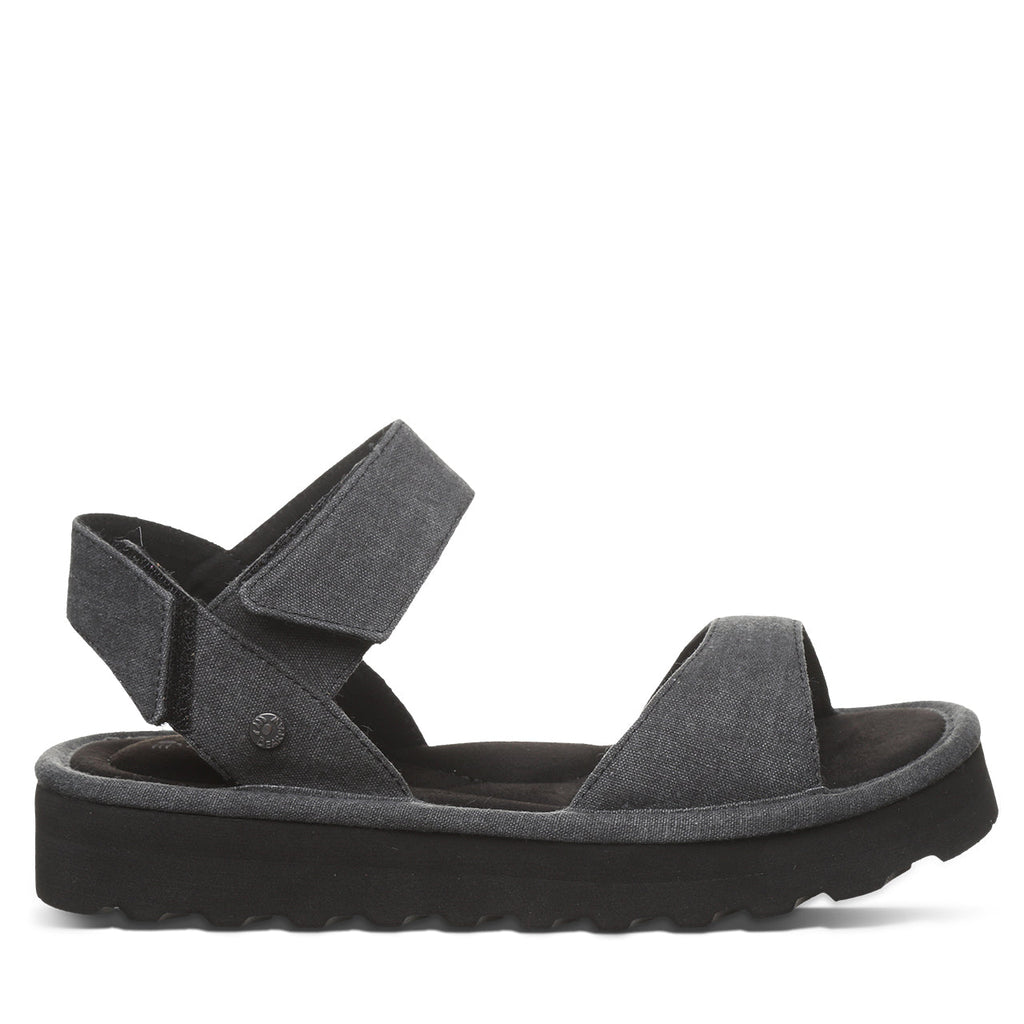 CREST BLACK