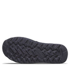 Crest Flatform Sandals in Cadet