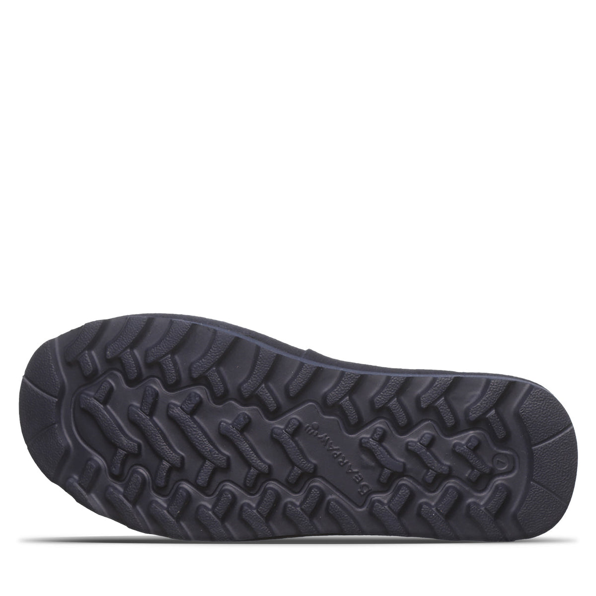 Crest Flatform Sandals in Cadet