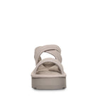 Altitude Slide Sandals in Mushroom