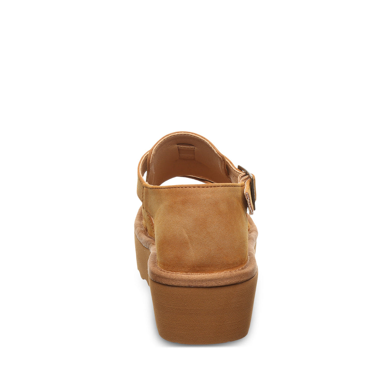 Pinnacle Adjustable Sandals in Brown