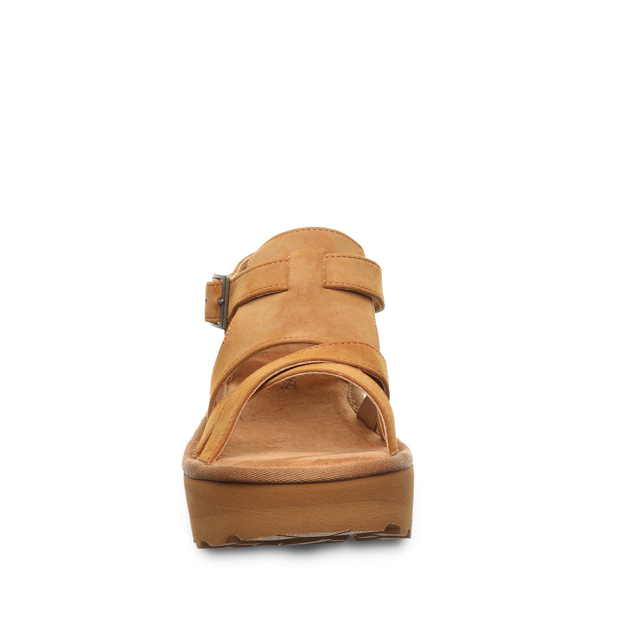 Pinnacle Adjustable Sandals in Brown