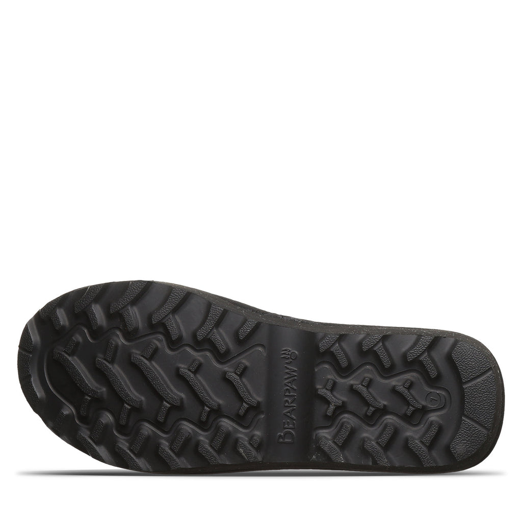 Pinnacle Flatform Sandals in Black