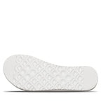 Thessa Two Strap Slide Sandals in Carbon