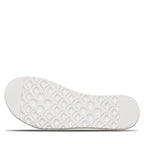 Thessa Two Strap Slide Sandals in Iced Coffee