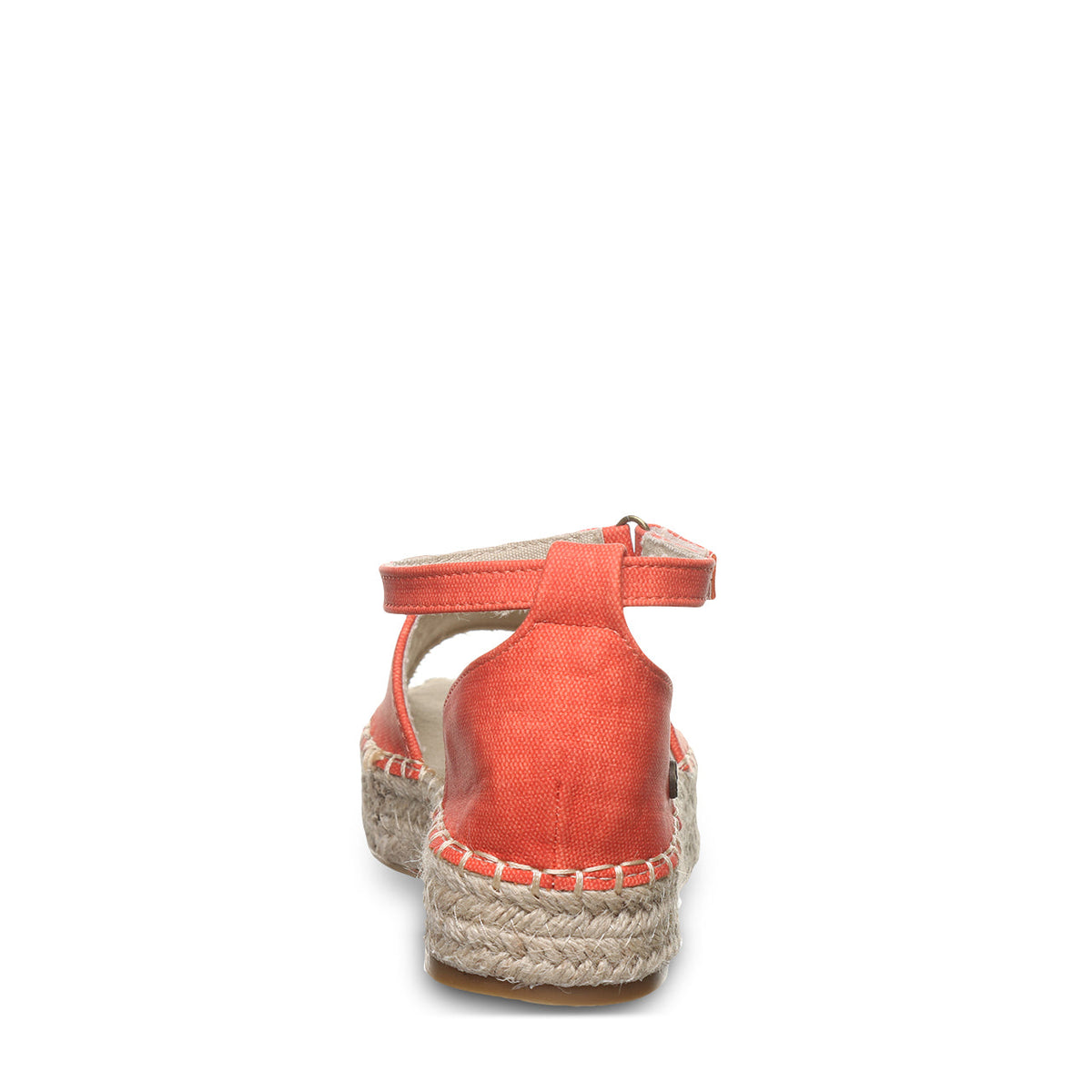 Affagato Espadrille Sandals in Coral