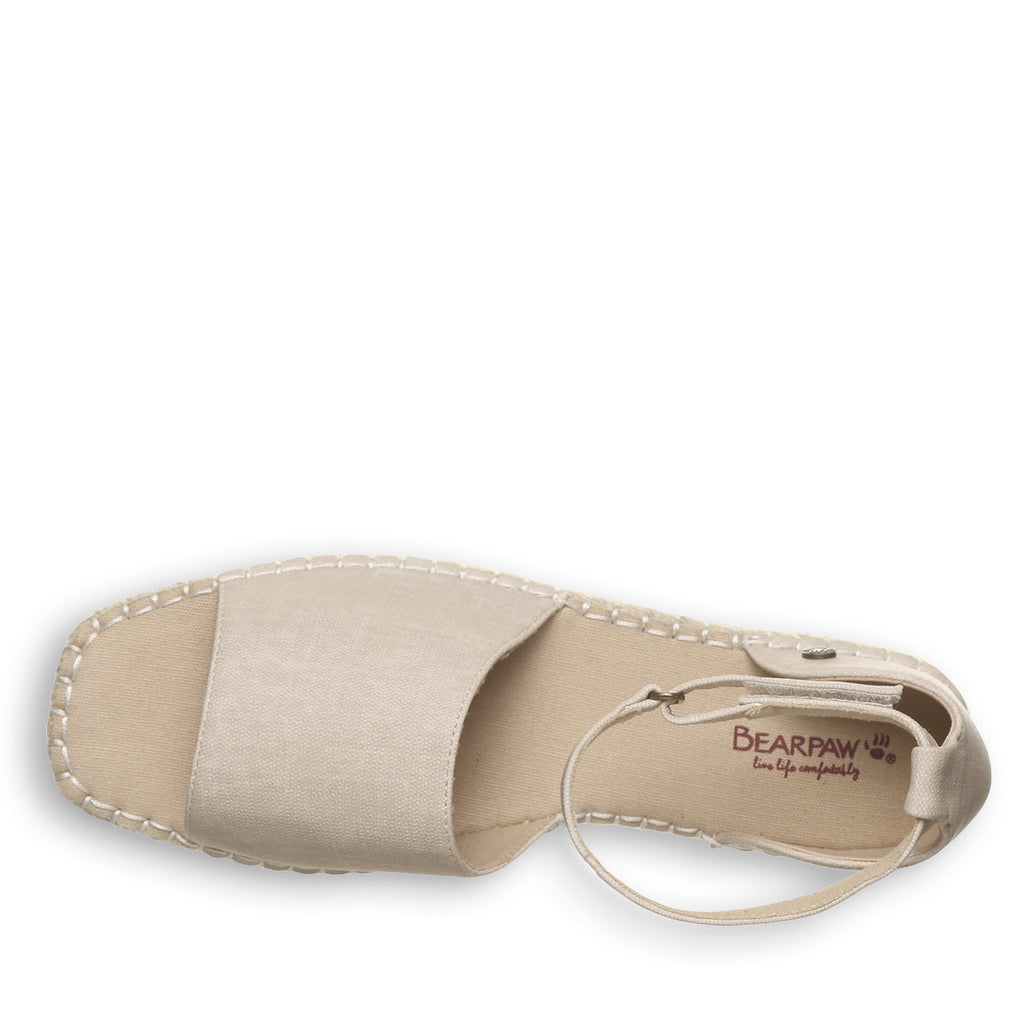 Affagato Espadrille Sandals in Tan