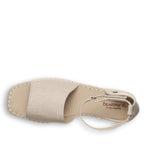 Affagato Espadrille Sandals in Tan
