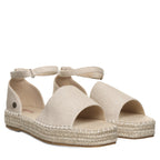 Affagato Espadrille Sandals in Tan