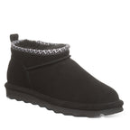 Women's Super Shorty Deco Boots in Black