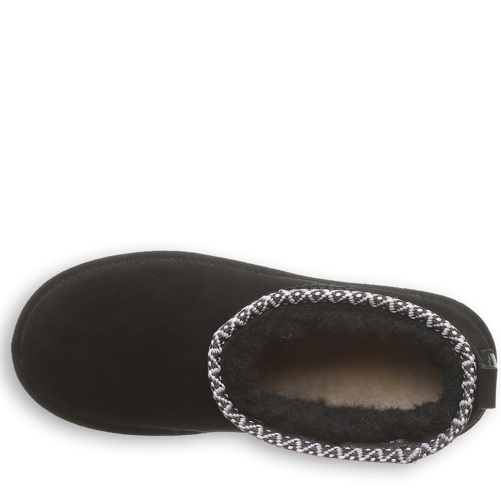 Women's Super Shorty Deco Boots in Black