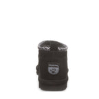 Women's Super Shorty Deco Boots in Black
