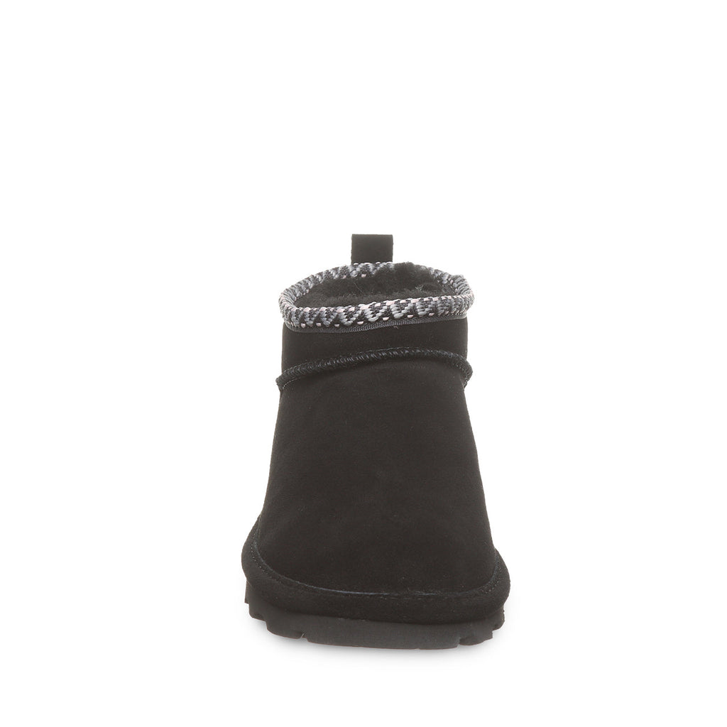 Women's Super Shorty Deco Boots in Black