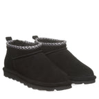 Women's Super Shorty Deco Boots in Black