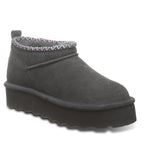 Women's Retro Super Shorty Deco Boots in Graphite