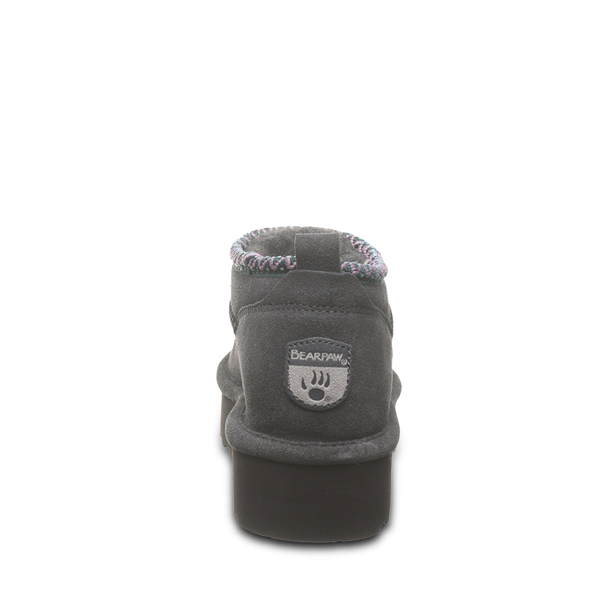 Women's Retro Super Shorty Deco Boots in Graphite