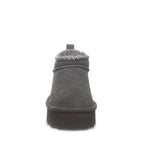 Women's Retro Super Shorty Deco Boots in Graphite