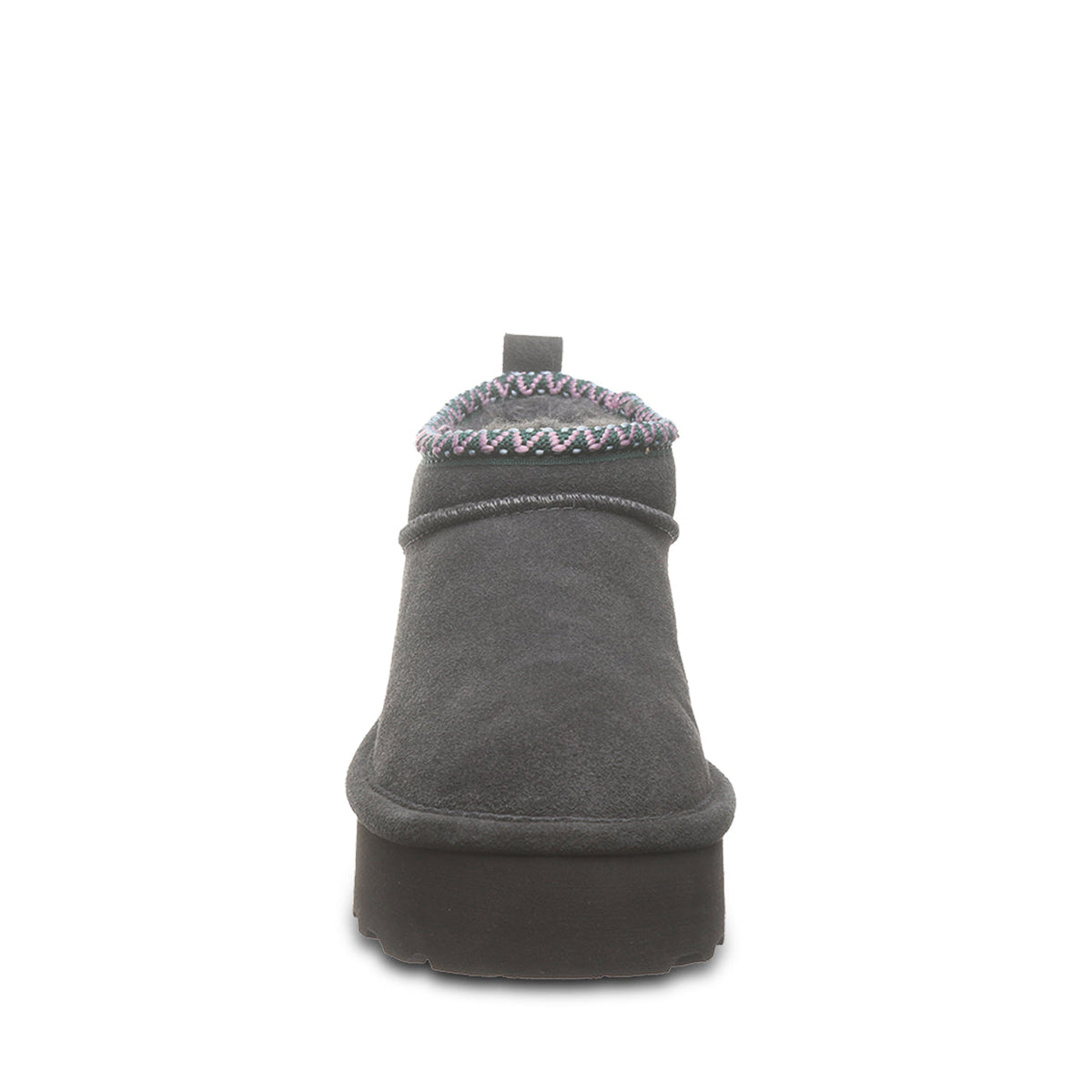 Women's Retro Super Shorty Deco Boots in Graphite