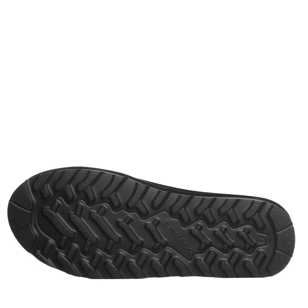 Maeve Platform Lifted Booties in Black