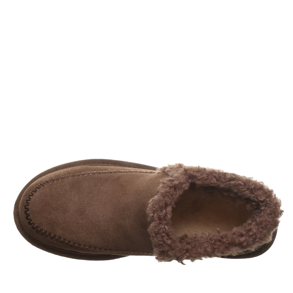 Women's Maeve Platform Low Boots in Cocoa