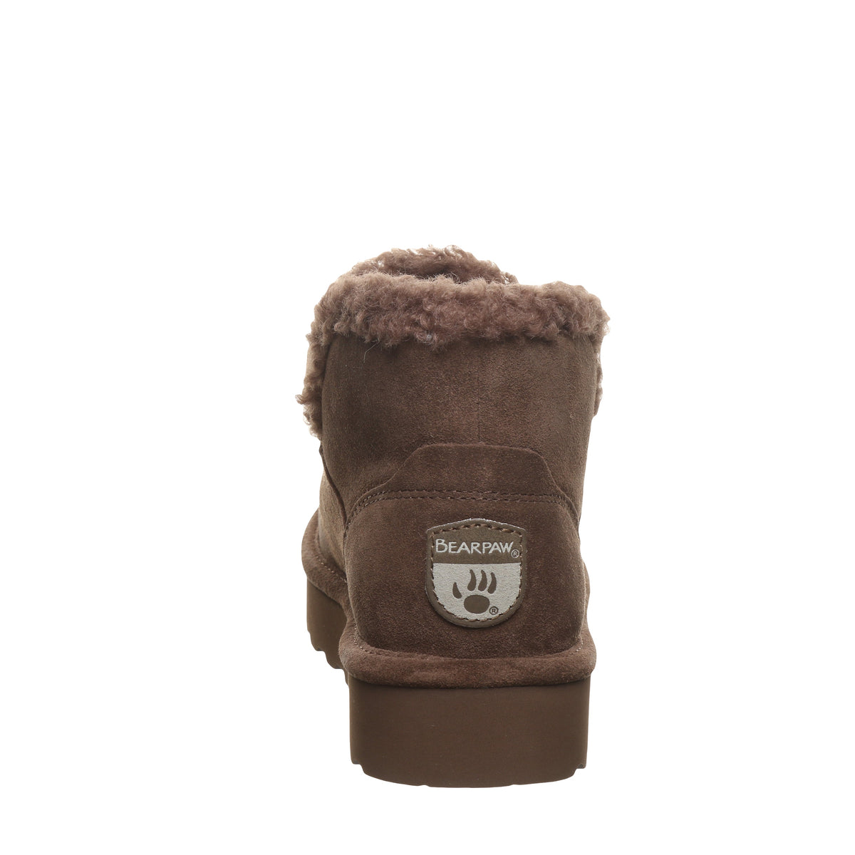 Women's Maeve Platform Low Boots in Cocoa