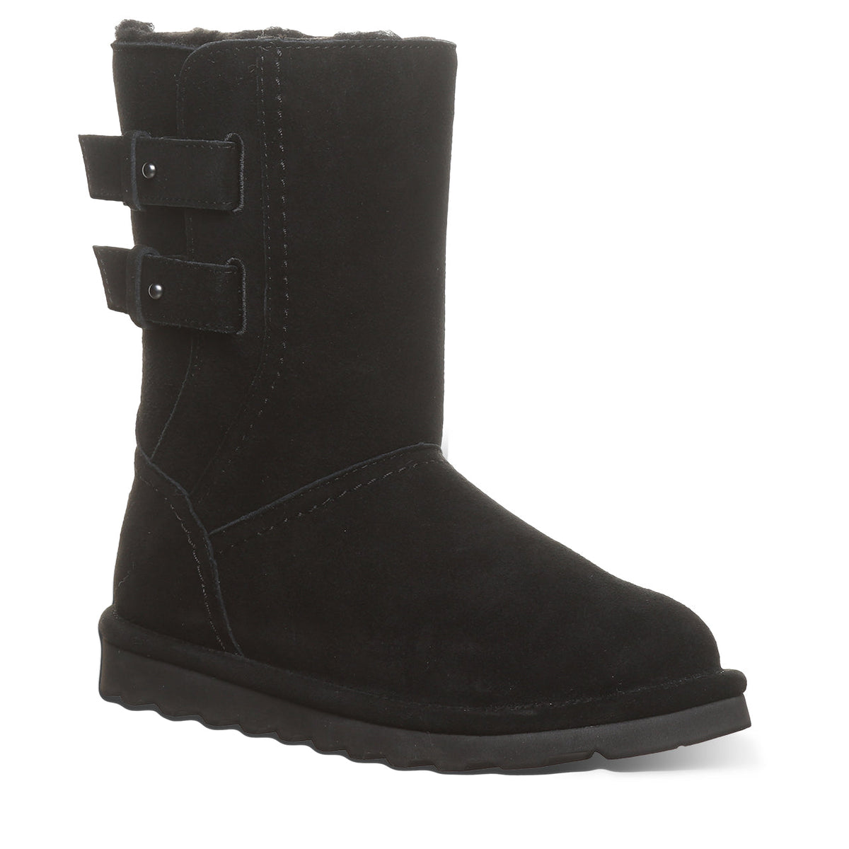 Women's Aurelia Snow Boots in Black