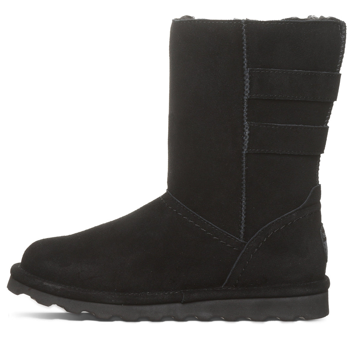 Women's Aurelia Snow Boots in Black