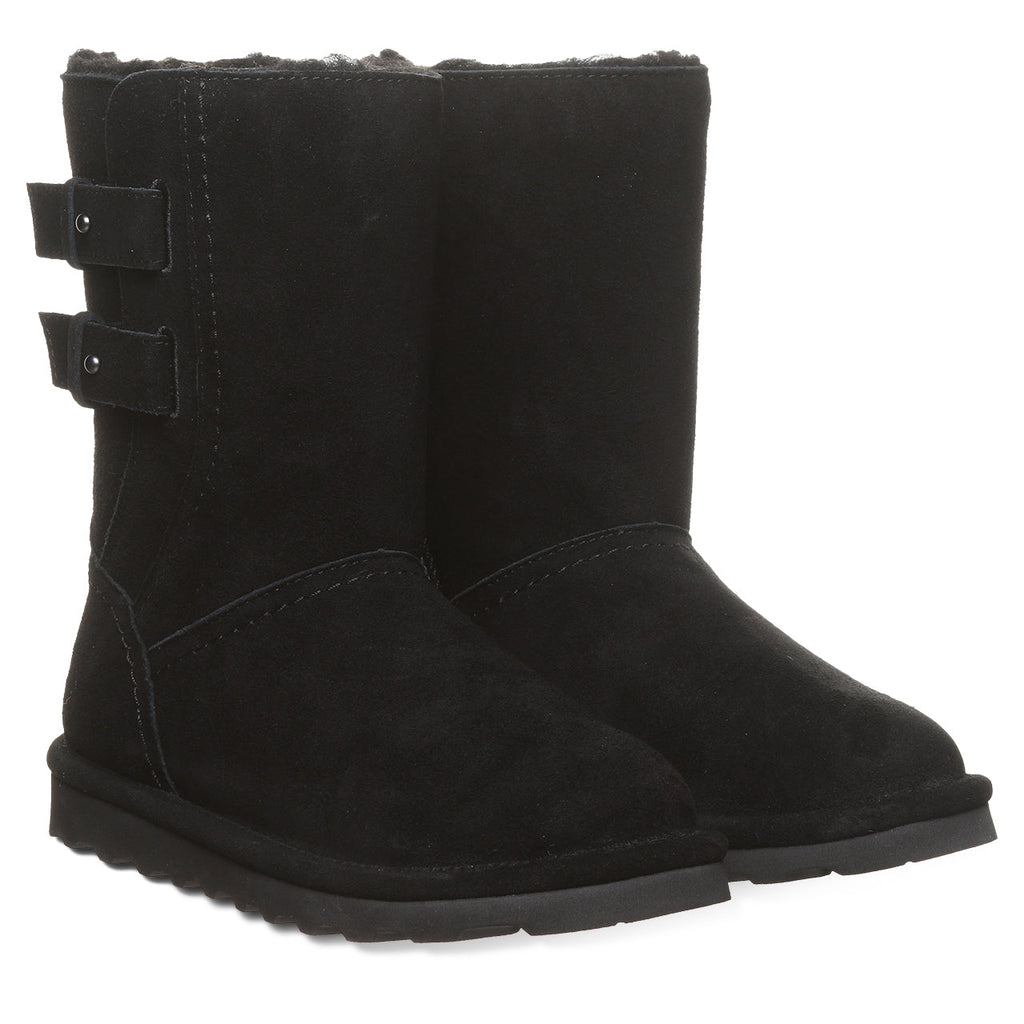 Women's Aurelia Snow Boots in Black