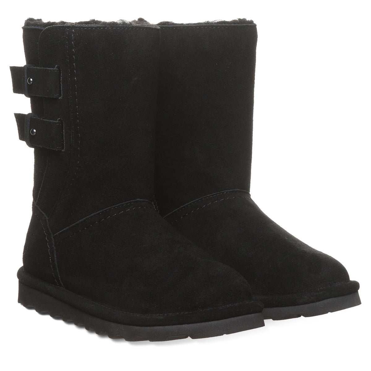 Women's Aurelia Snow Boots in Black