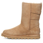Women's Aurelia Snow Boots in Iced Coffee