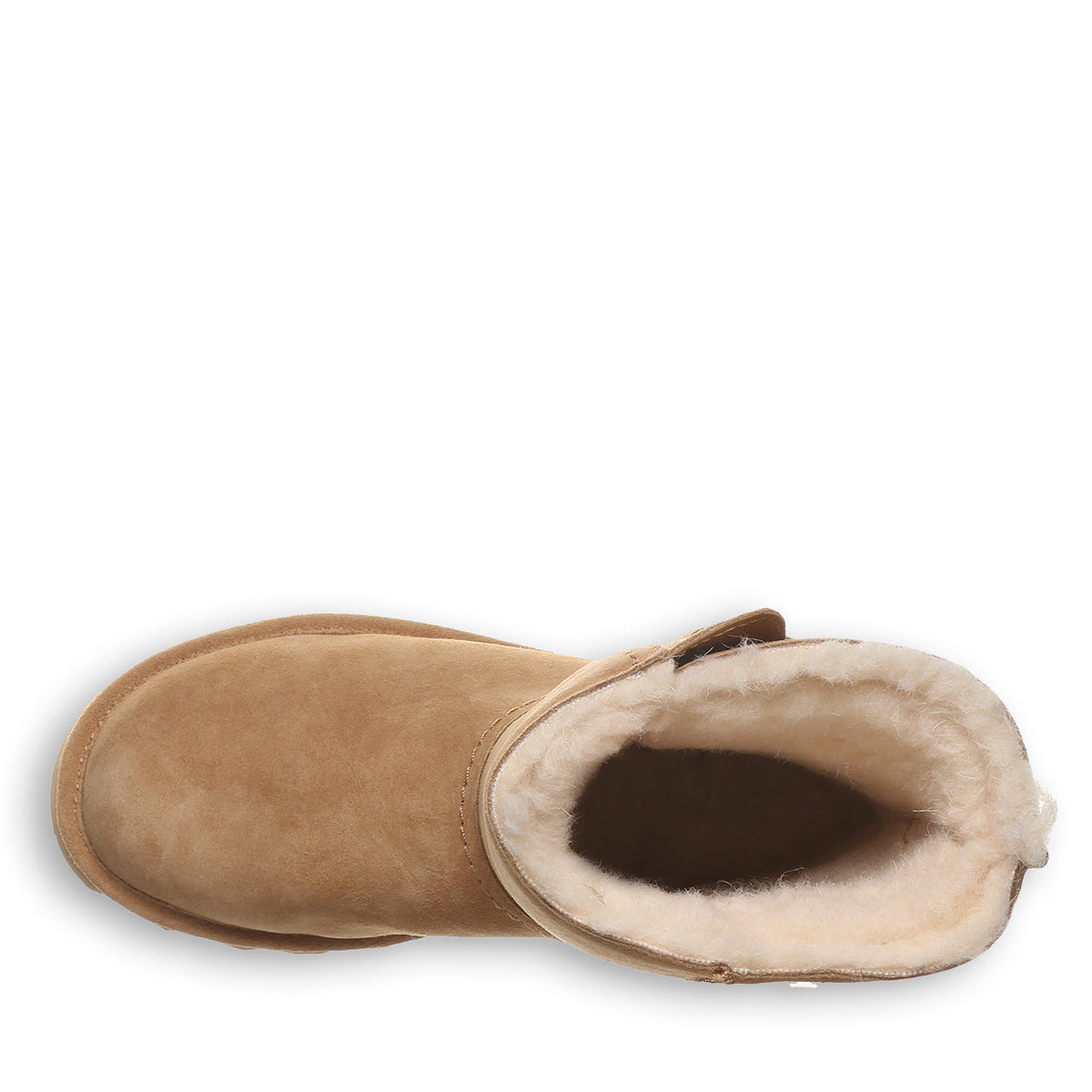 Women's Aurelia Snow Boots in Iced Coffee