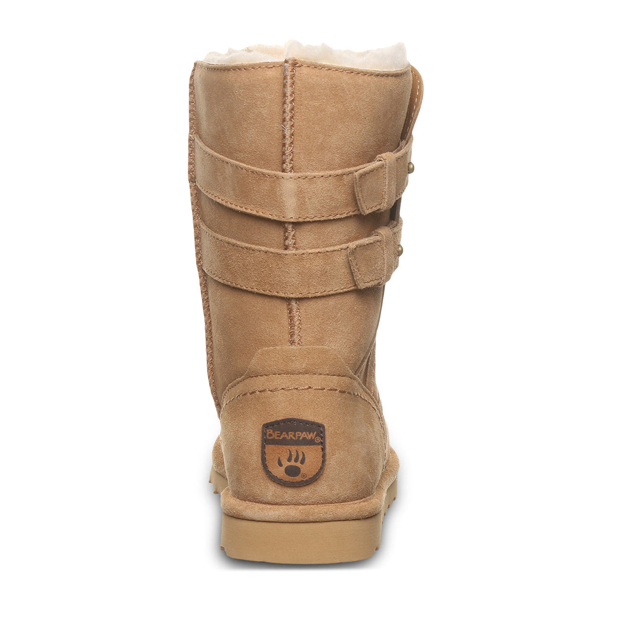 Women's Aurelia Snow Boots in Iced Coffee