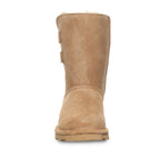 Women's Aurelia Snow Boots in Iced Coffee
