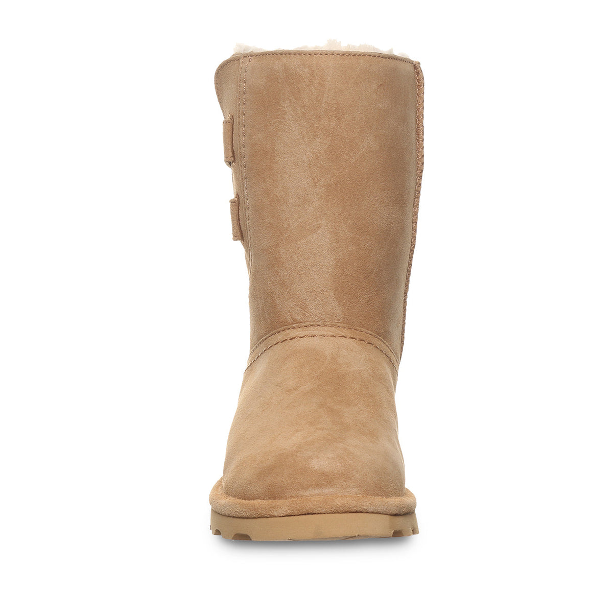 Women's Aurelia Snow Boots in Iced Coffee