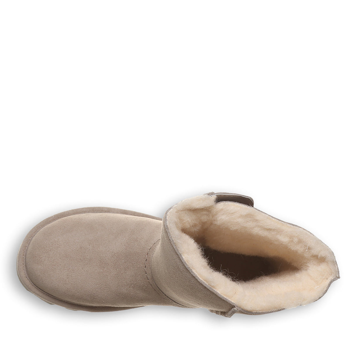 Bearpaw Women's Aurelia Snow Boots in Mushroom