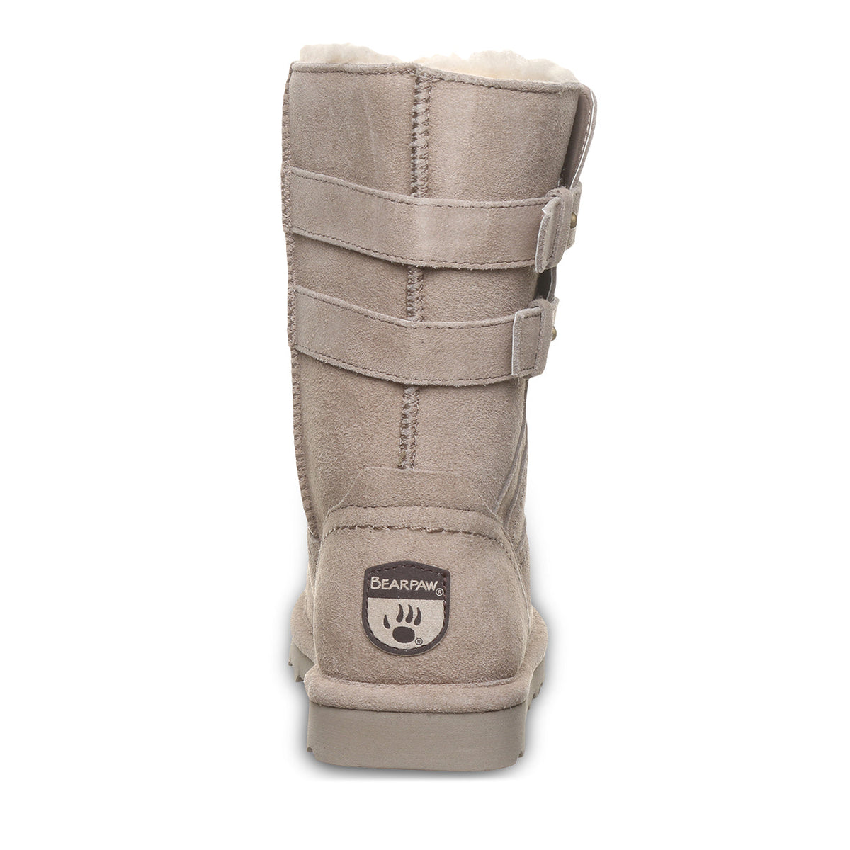 Bearpaw Women's Aurelia Snow Boots in Mushroom